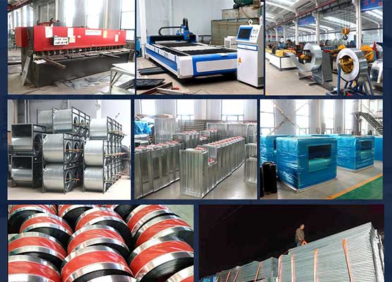 軸流風機品(pǐn)牌